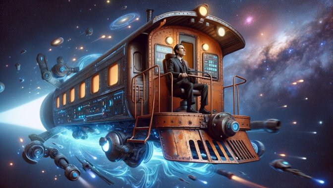 C-Suite Conflicted: Steering AI, or Stuck in the Caboose