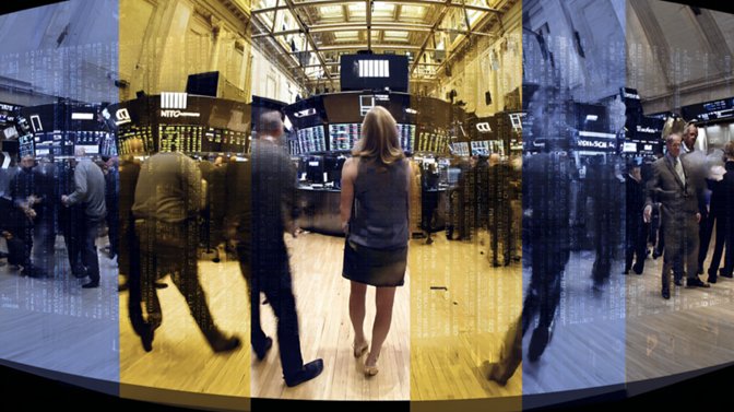 From Trading Pits to Talent Platforms